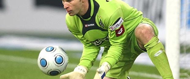 Veteran Gospodarek Hannover'de