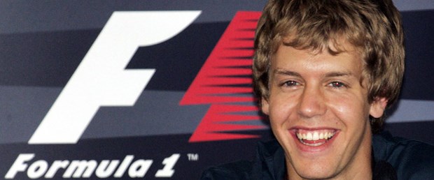 Vettel nikah tazeledi