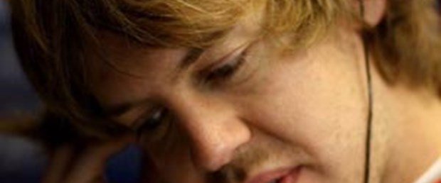 Vettel temkinli
