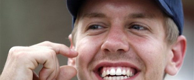 Vettel'in hedefi büyük