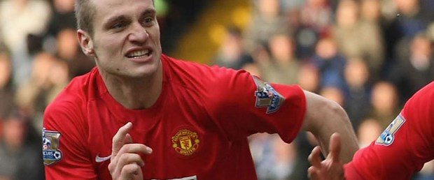 Vidic'e 2 maç ceza