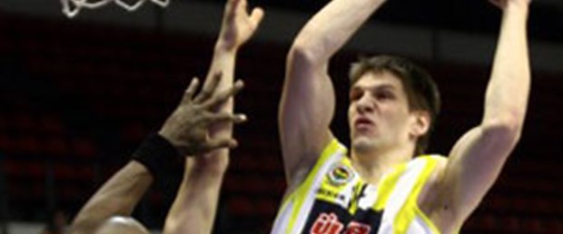 Vidmar yeniden Fenerbahçe Ülker'de