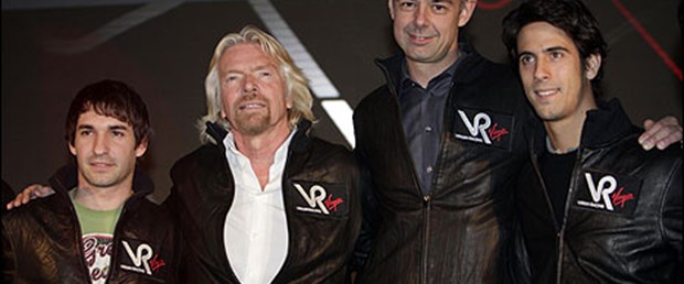 'Virgin F1'i daha seksi yapacak'