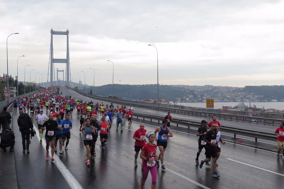 KADINLARDA BİRİNCİ KENYA'DAN