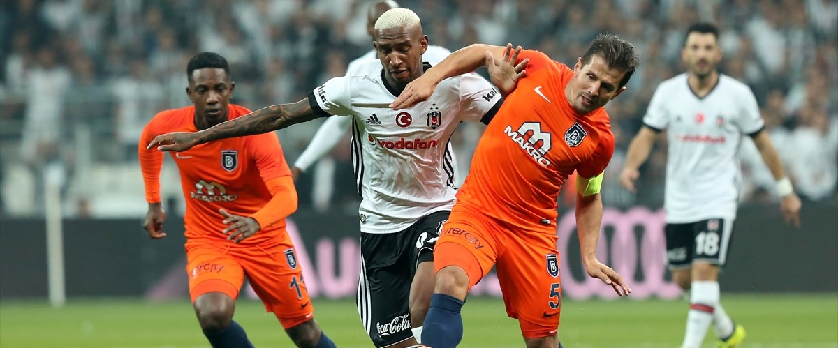 Beşiktaş, Süper Lig'in 9. haftasında Medipol...