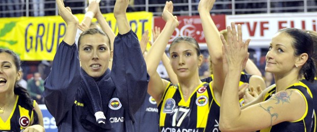 Voleybolda karar 3 yabancı