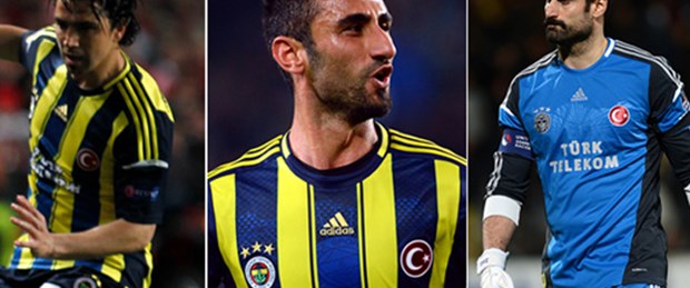Volkan, Selçuk ve Mehmet yuvada kaldı