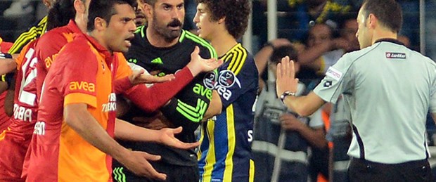 Volkan ve Meireles'in cezaları onandı