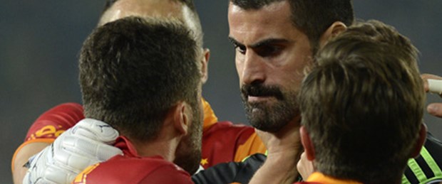 Volkan'a 5, Sabri ve Meireles'e 4'er maç ceza