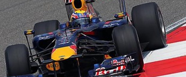 Webber son antrenmanda kanatlandı