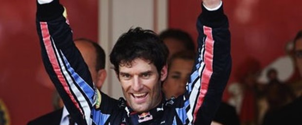 Webber'den ayrılık sinyali
