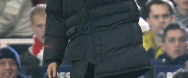 Wenger, Real Madrid'i reddetti