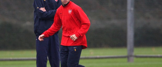Wenger'den Fabregas açıklaması