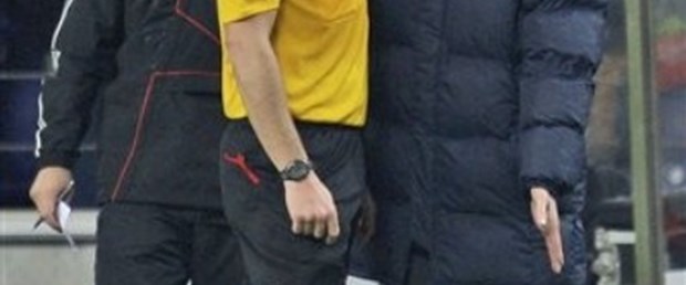 Wenger'in öfkesi dinmiyor
