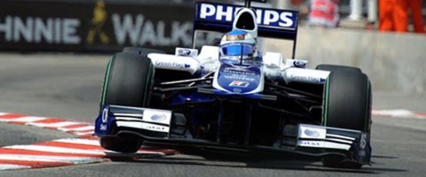Williams sıkıntılı geliyor