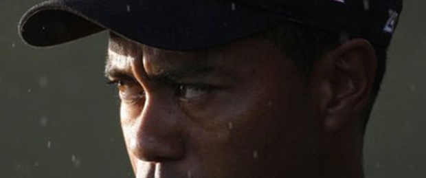 Woods dönüş hazırlığında