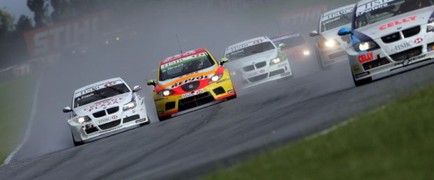 WTCC'de sezon açıldı