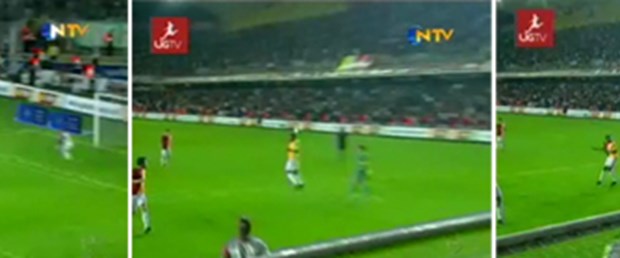 Ya Keita'nın kafası gol olsaydı...