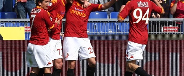 Yeni lider Roma