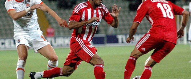 'Yiğido'nun gücü yetmedi: 0-3