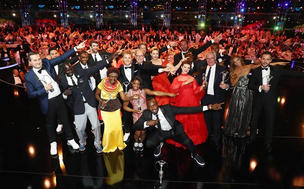 'Sporun Oscar'ına Nusret damgası