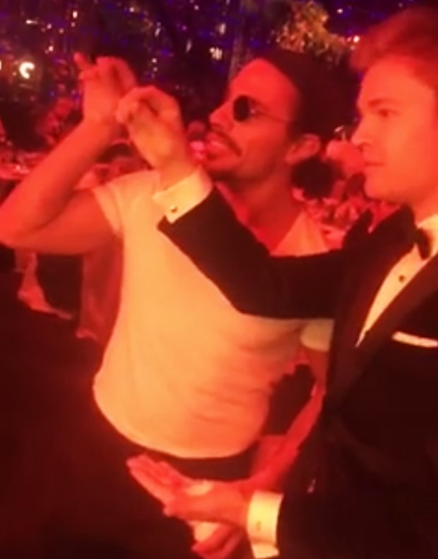'Sporun Oscar'ına Nusret damgası