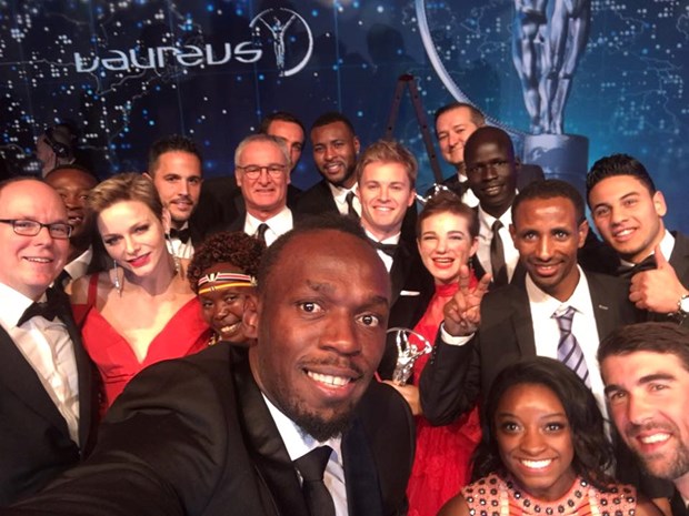 'Sporun Oscar'ına Nusret damgası
