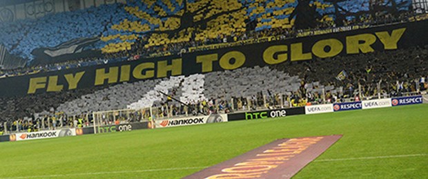 'Zafere yüksek uçuş'
