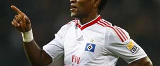 Ze Roberto: Hamburg'da kalacağım