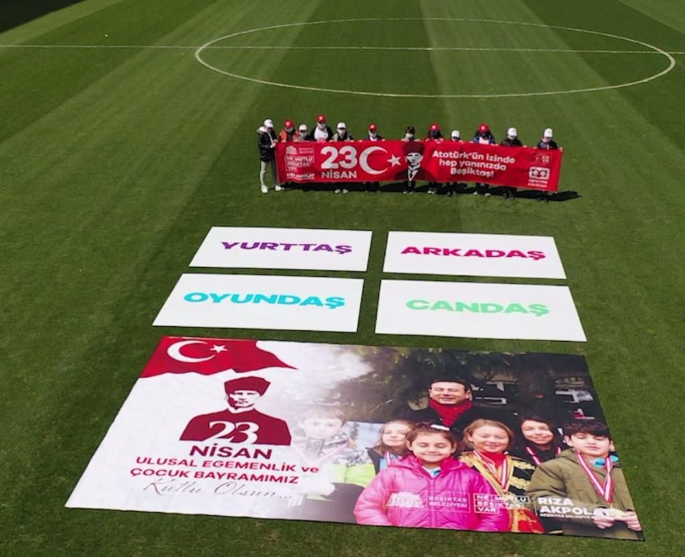 Salgın gölgesinde 23 Nisan kutlamaları - 5