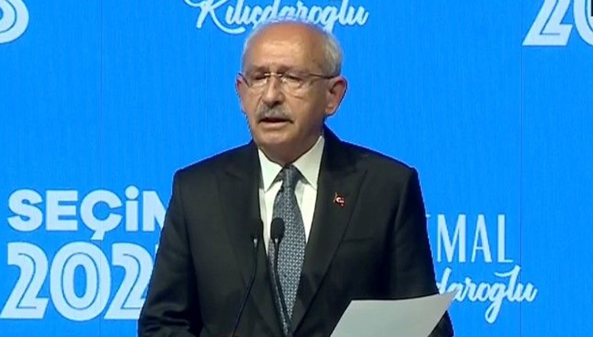 Kılıçdaroğlu: YSK'yı sorumluluğa davet ediyorum