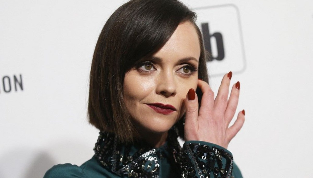 Christina Ricci ikinci çocuğuna hamile