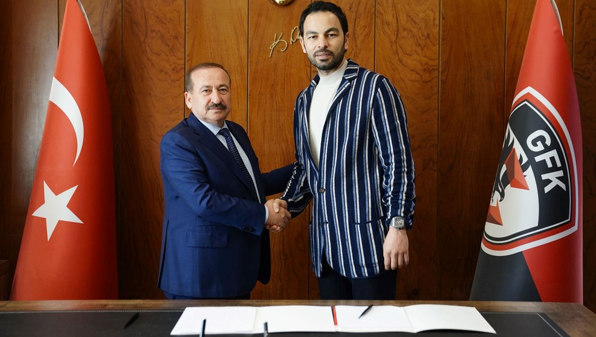 Gaziantep FK'da Selçuk İnan dönemi resmen başladı Gaziantep FK'da Selçuk İnan dönemi resmen başladı
