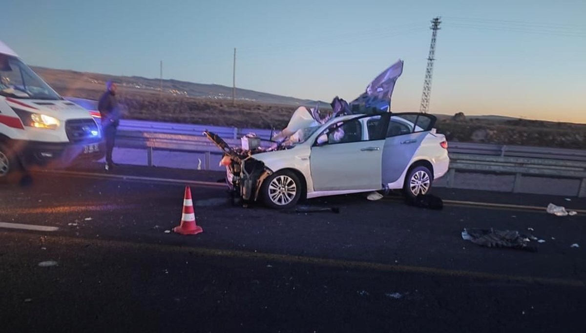 Diyarbakır’da taziye dönüşü katliam gibi kaza: 3 ölü, 4 yaralı