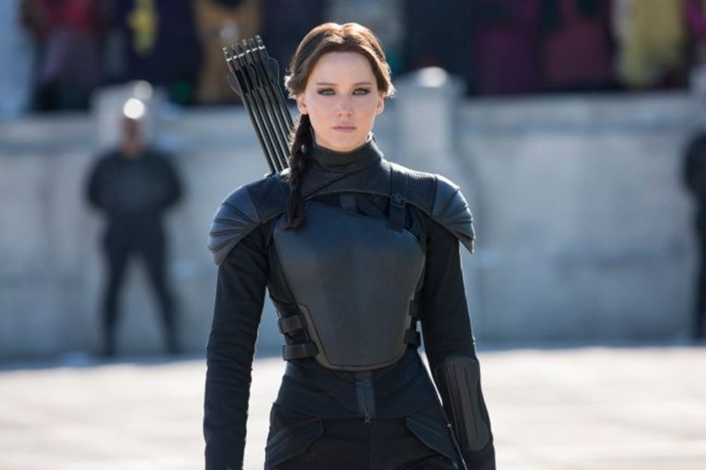 Kilise oyunlarından Hollywood yıldızlığına (En iyi Jennifer Lawrence filmleri) - 19