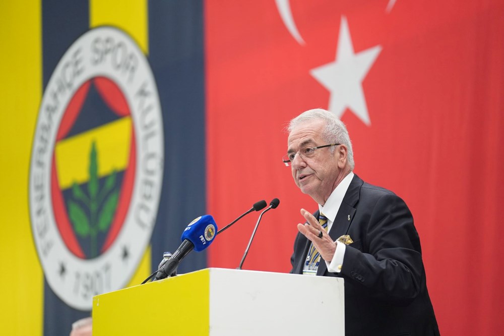 CANLI | Fenerbahçe'de tarihi gün: Ali Koç konuşuyor 83 squPRauuaEuoOvgyQGCFZA