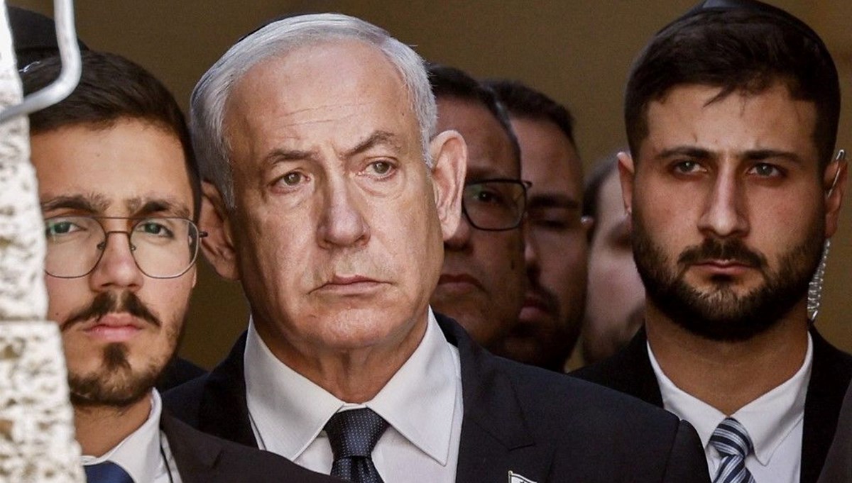Netanyahu'dan ateşkes için 4 koşul: Netanyahu'dan ateşkes için 4 koşul:
