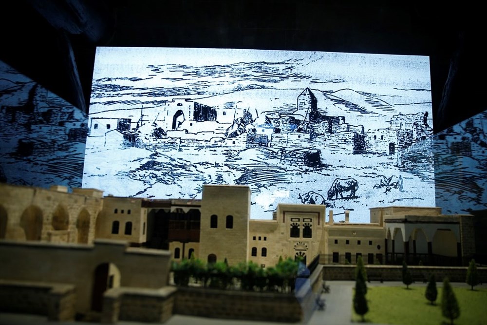 Kayseri kültürü 5 asırlık konakta sergileniyor - 3