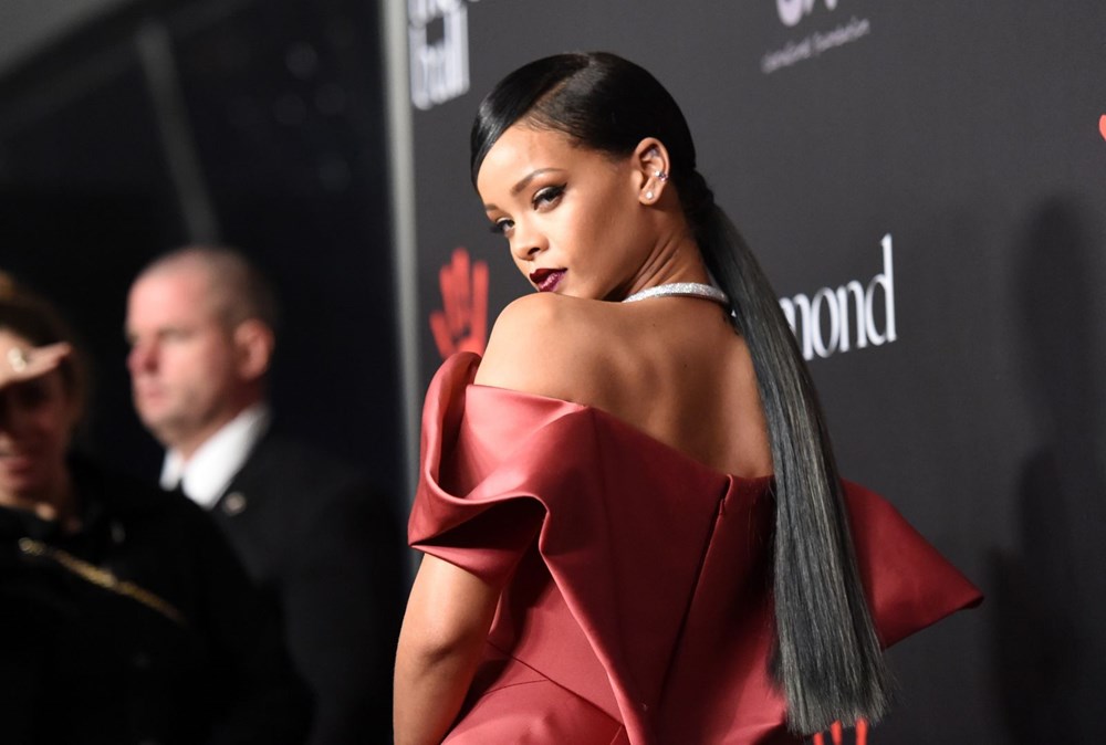 Rihanna'dan yeni albüm açıklaması: Bu bir meydan okuma - 2