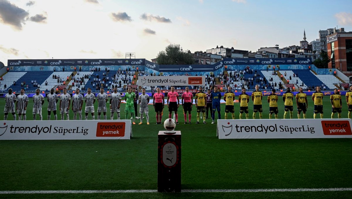 Süper Lig, 1. Lig ve 2. Lig'de haftanın programı