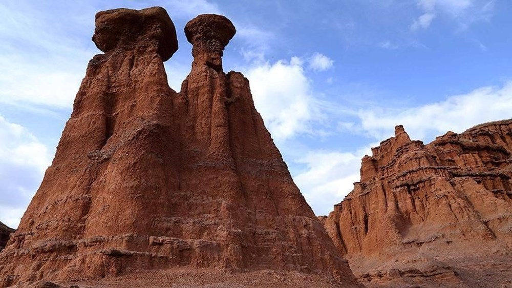 Bilim insanları araştırdı: Dünya'da yaşam Türkiye'de başlamış olabilir! - 4