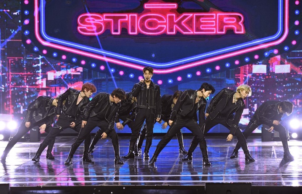 Endonezya'da K-Pop izdihamı: 30 kişi bayıldı, konser yarıda kesildi - 1