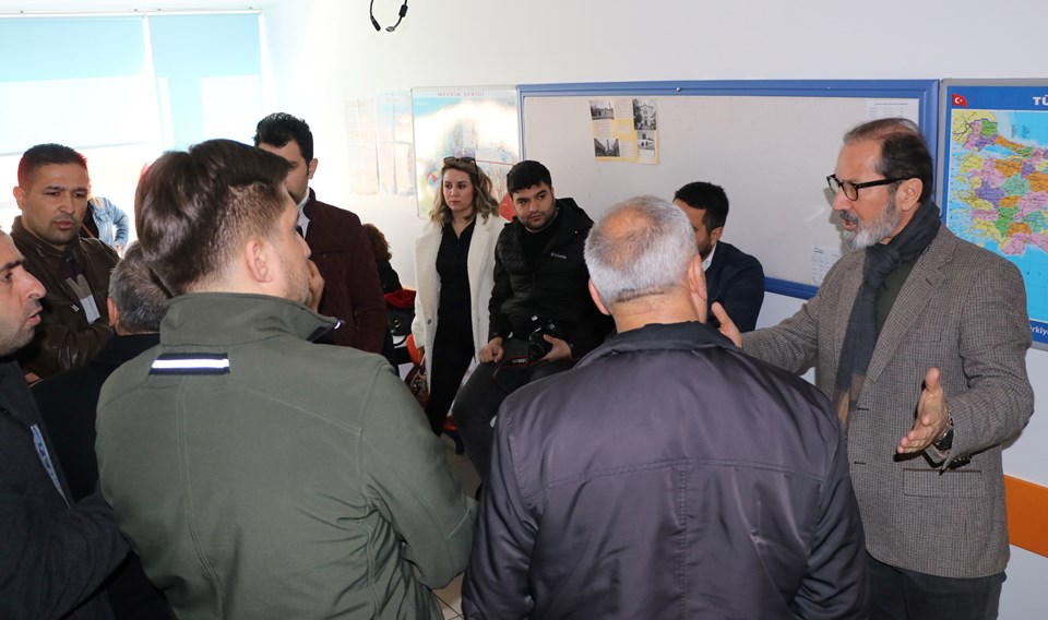 Adana'da özel okul iflas edince öğrenciler mağdur oldu - 1