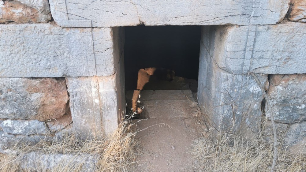 Türbe sanılan piramit mezarın gerçeği yıllar sonra ortaya çıktı - 8