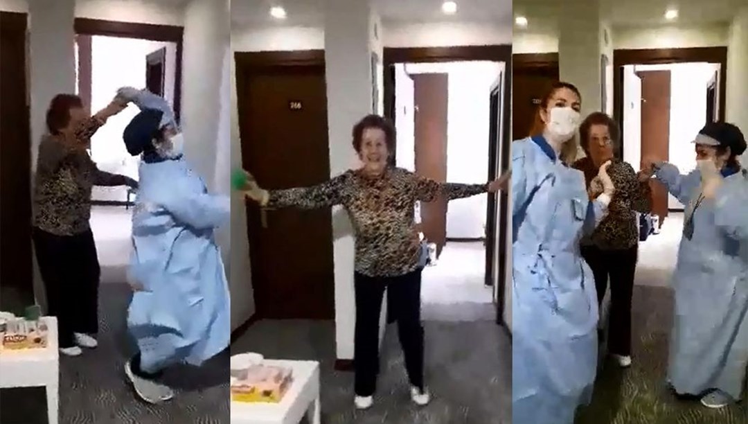 KKTC�de 785 kişinin karantinada bulunduğu otele çay kahve istasyonu