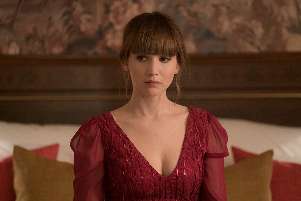 Kilise oyunlarından Hollywood yıldızlığına (En iyi Jennifer Lawrence filmleri) - 25