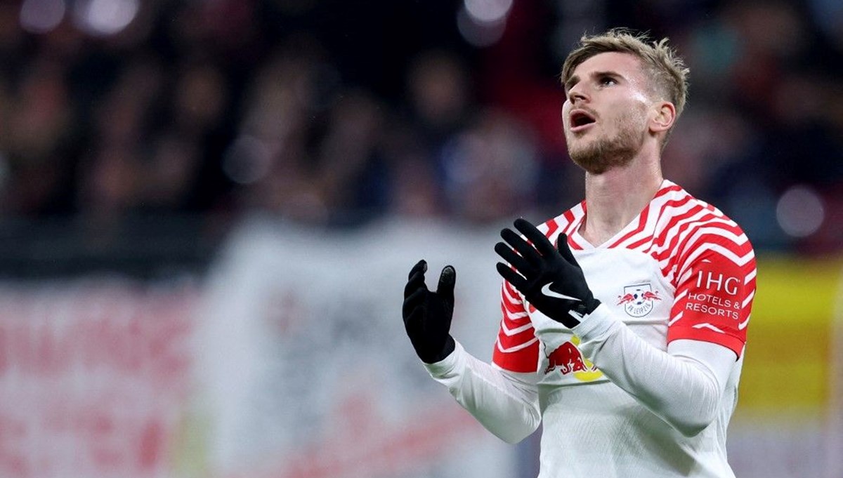 Daha önce 53 milyon euro ödenen Timo Werner'in yeni takımı belli oluyor