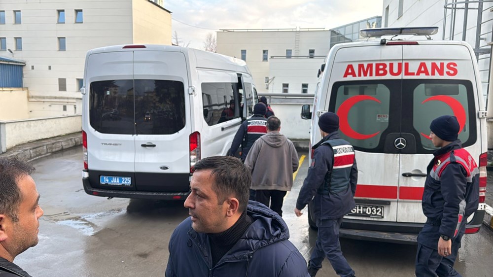 Otel faciasında gözaltı sayısı 12 oldu: Sağlık kontrolünün ardından emniyete getirildiler - 1