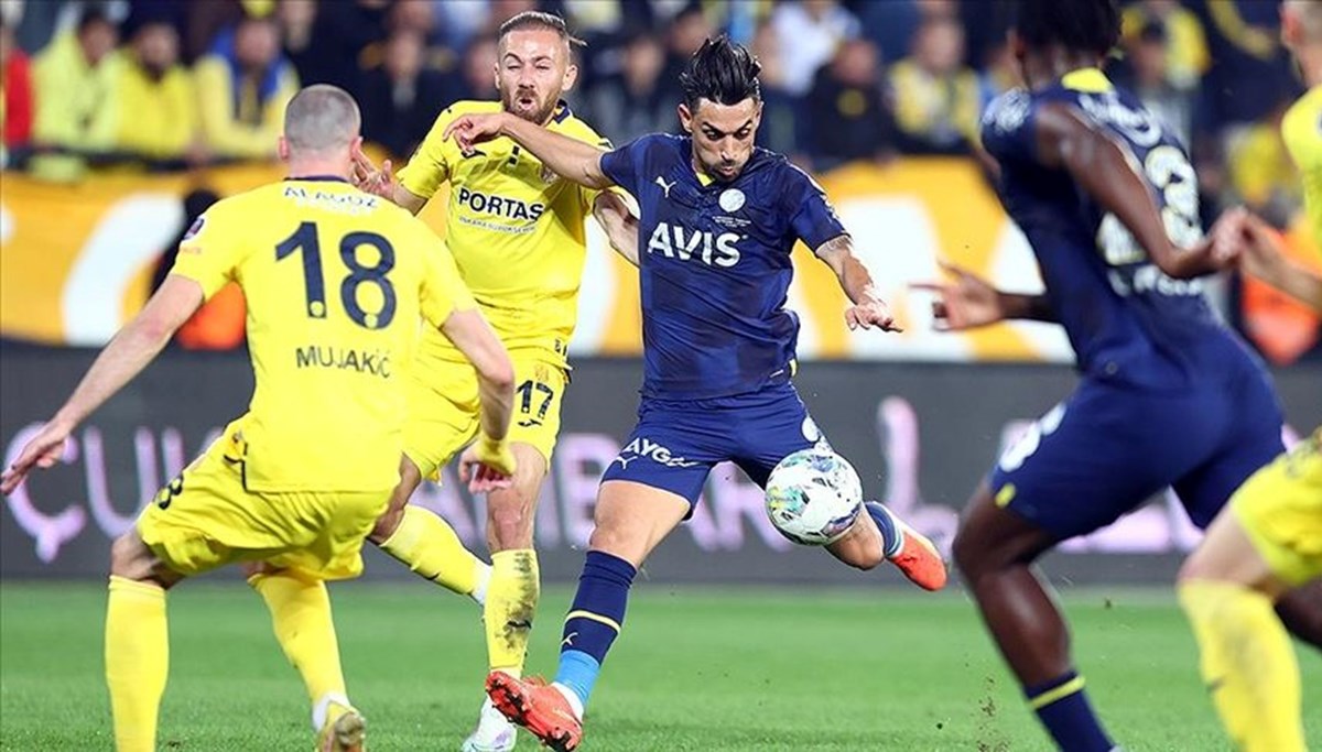 TFF'den Eryaman Stadı'na inceleme: Ankaragücü-Fenerbahçe maçı nerede oynanacak? TFF'den Eryaman Stadı'na inceleme: Ankaragücü-Fenerbahçe maçı nerede oynanacak?