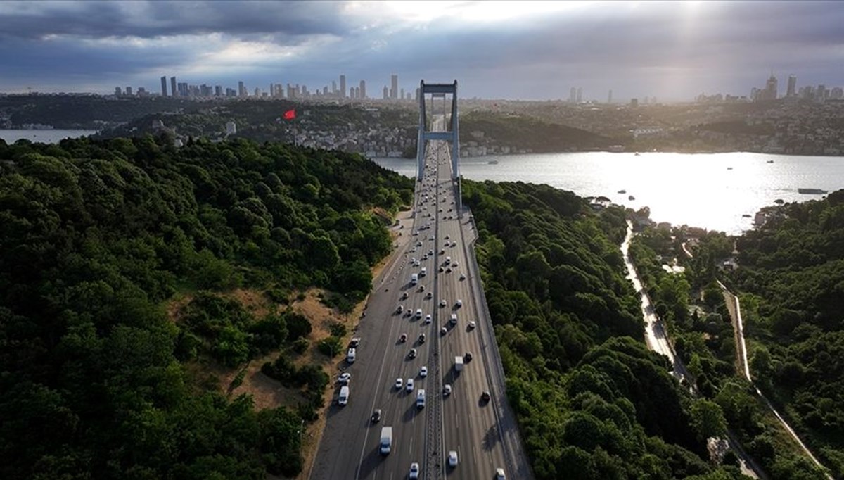 İstanbul'da bazı yollar trafiğe kapatılacak (1 Eylül 2024)